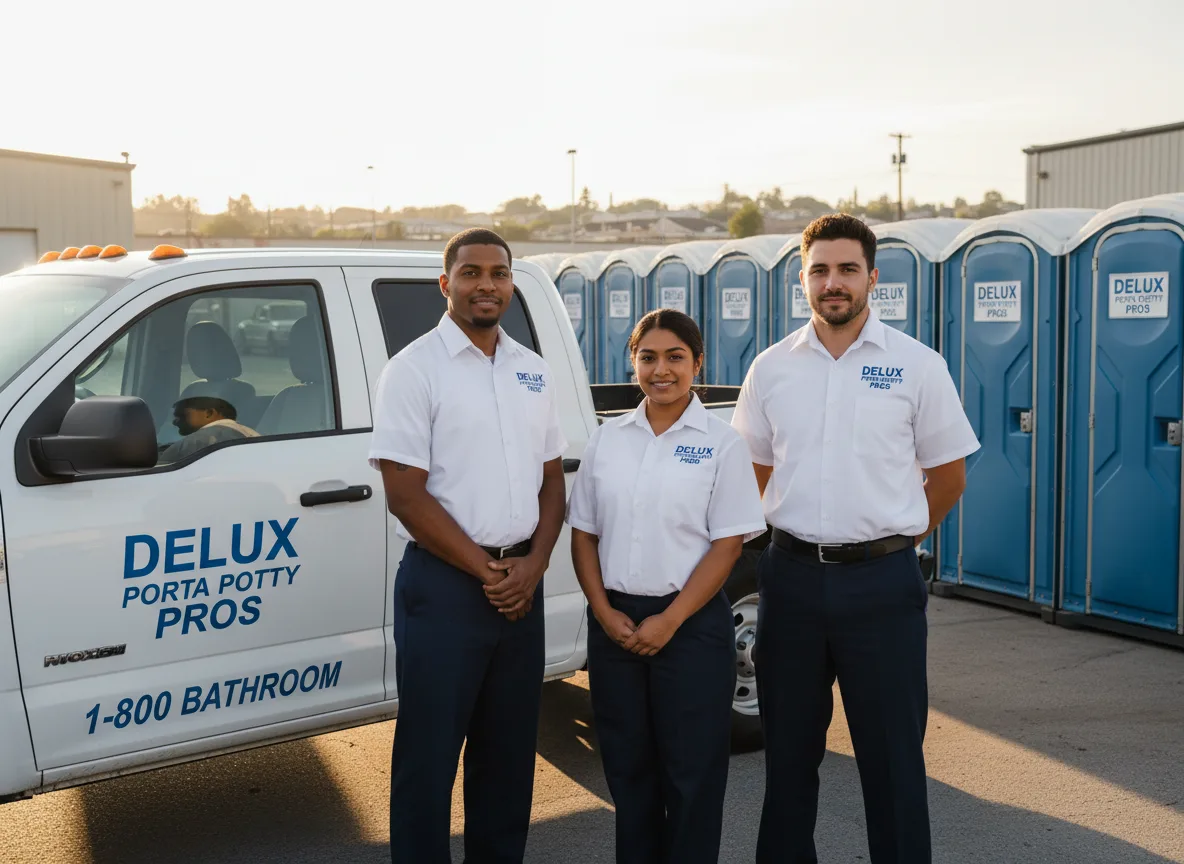 Long-Term Portable Toilet Rental company in Lusk, WY